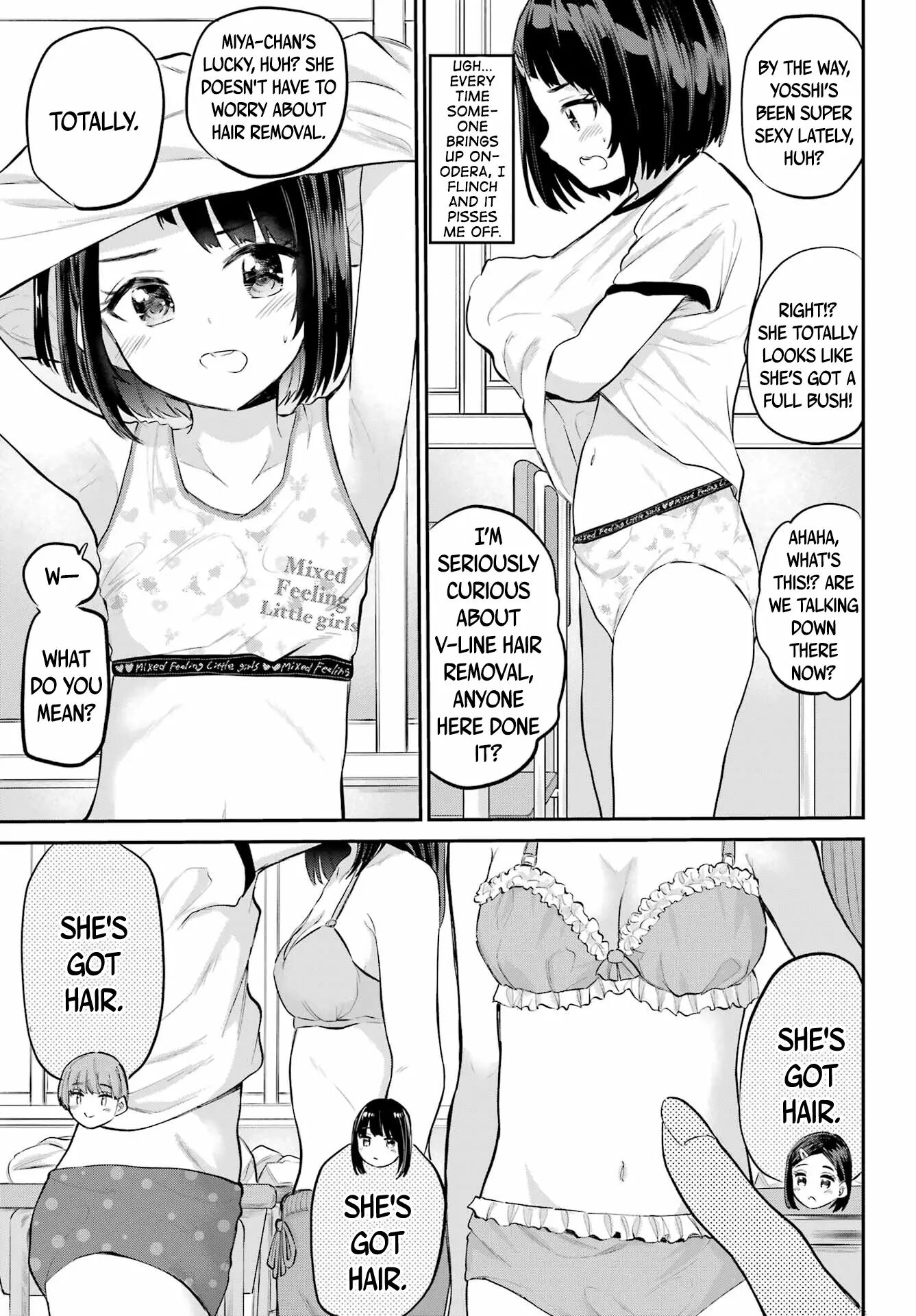 Miya-chan No Kyuuin Life! Chapter 2000 Page 21